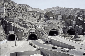 মক্কা টানেল makkah tunnels